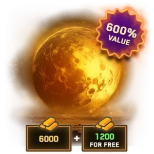 GOLDEN MOON