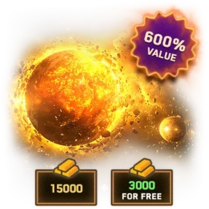 GOLDEN PLANET