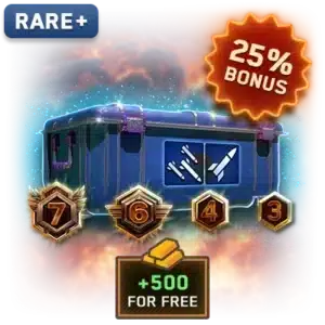 SKYFIRE CRATE