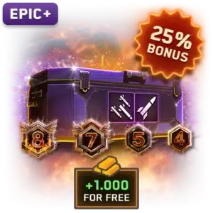 SKYFIRE-PRO CRATE