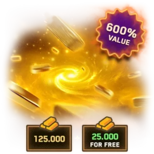 GOLDEN GALAXY