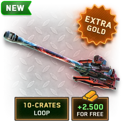L118-OMF [Omniforce] CRATE