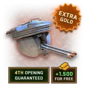BLAZETWIN CASCADE: AK-130