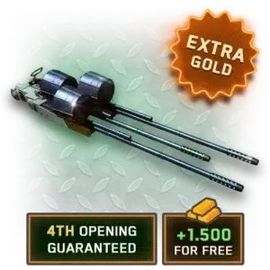 RECOIL RAMPAGE: M55