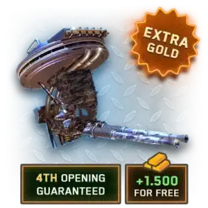 THERMAL TWINBURST: B40-DC