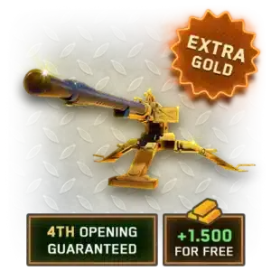 ULTIMATE MEGABLAST: ZPU-1