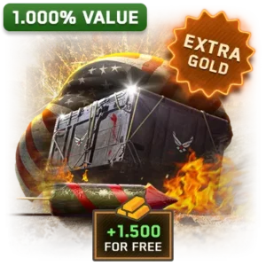 Fireworks Crate