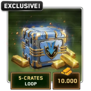 ENDLESS HUNGER SPECIAL CRATE