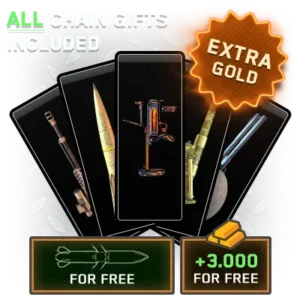 WEEKEND CHAIN BOX