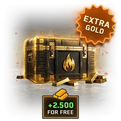 LEGENDARY NAPALM DELUXE PACK
