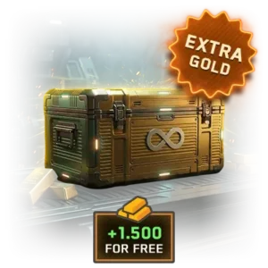 INFINITE-AMMO PREMIUM CRATE