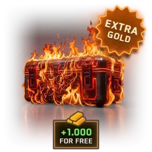 MOLTEN CRATE