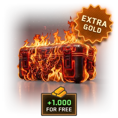 MOLTEN CRATE