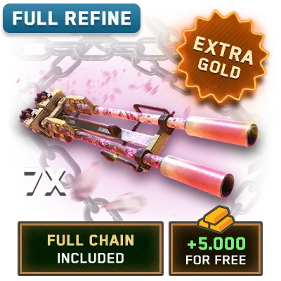World Zombie Week Full Chain